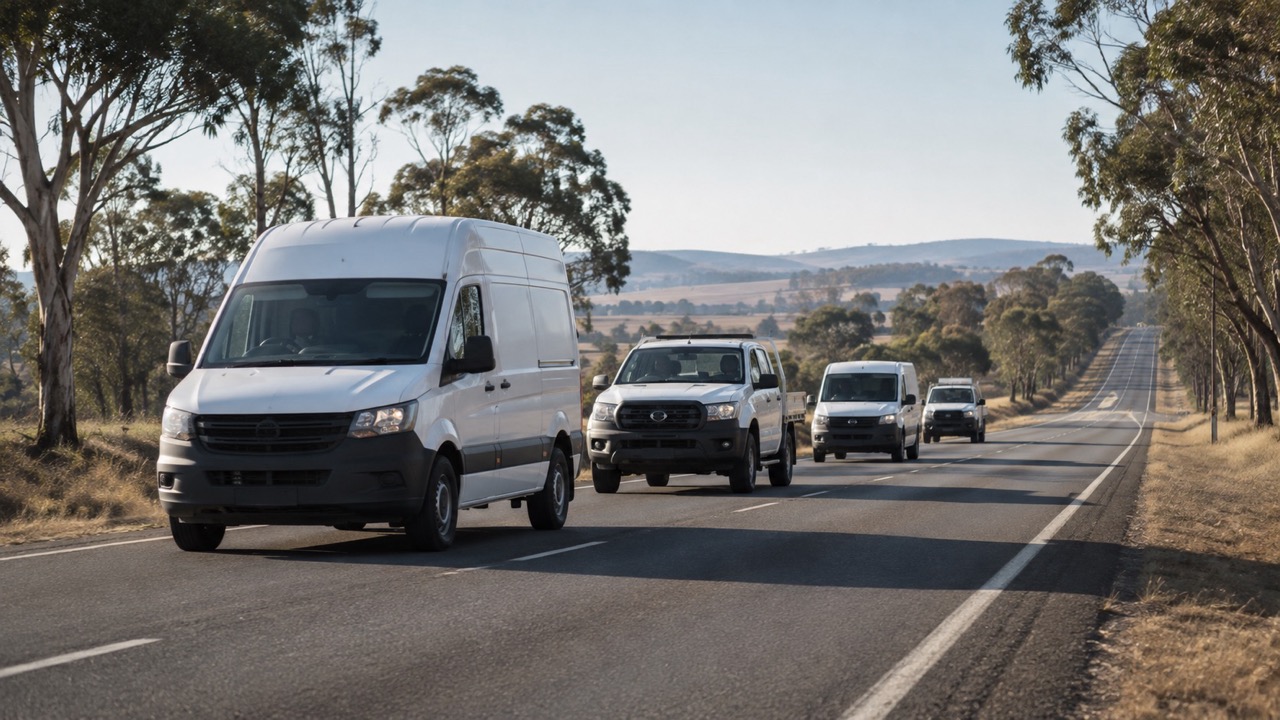 How to Keep Your Fleet Vehicles on the Road and Out of the Workshop